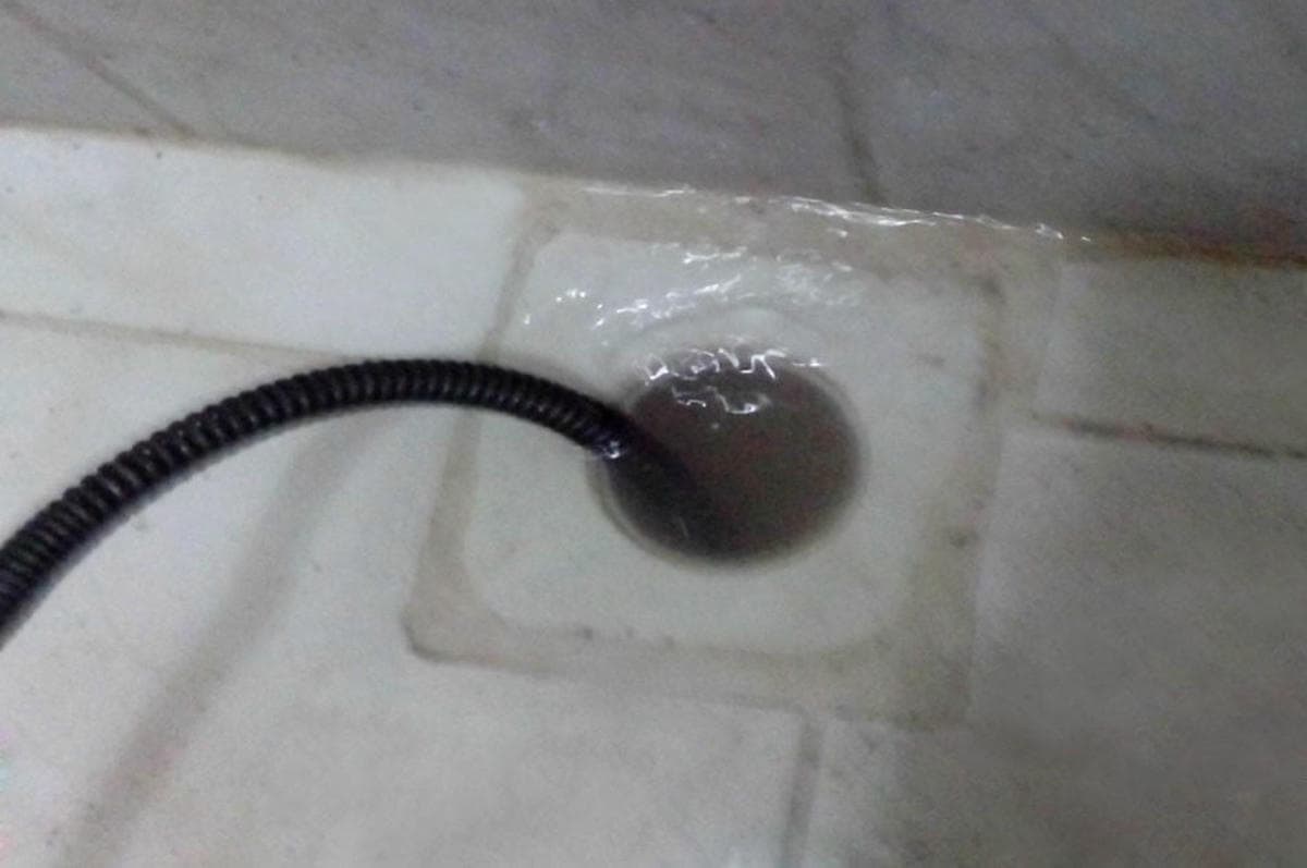 Yer Süzgeci Gider Açma görsel 2