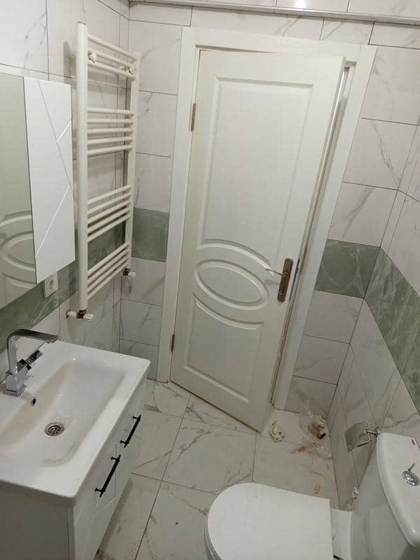 Banyo tıkalı gider açma
