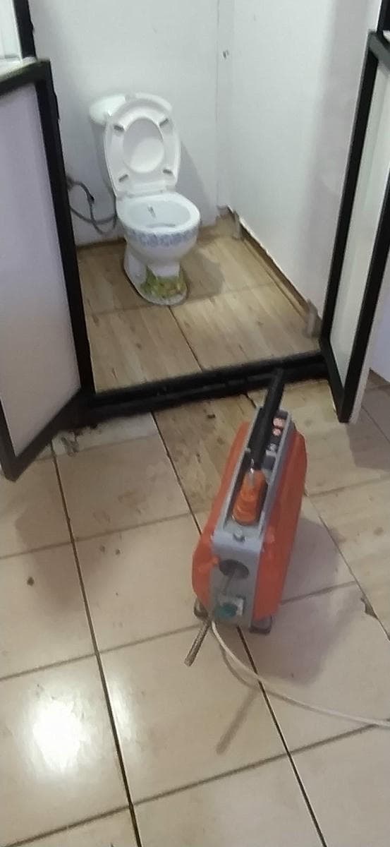 Ataşehir tuvalet açma