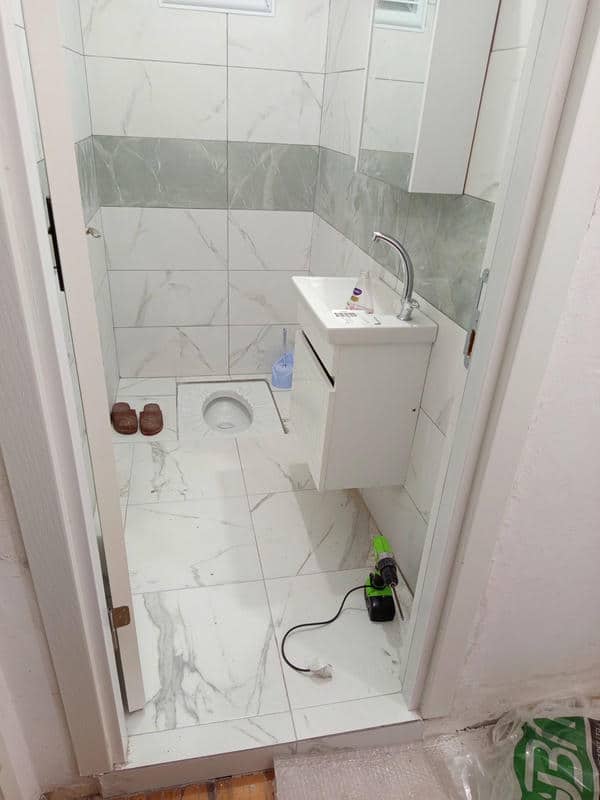 Tuvalet gideri açma